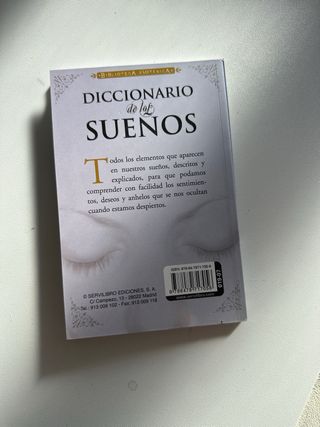Diccionario de los sueños