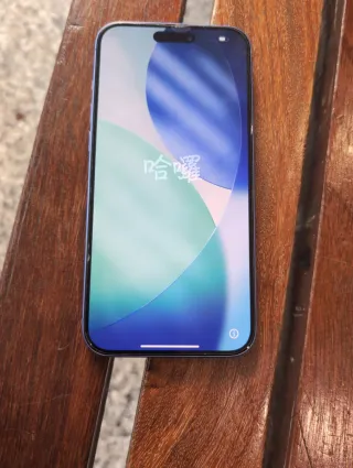 iPhone 16 Plus 256GB Como Nuevo
