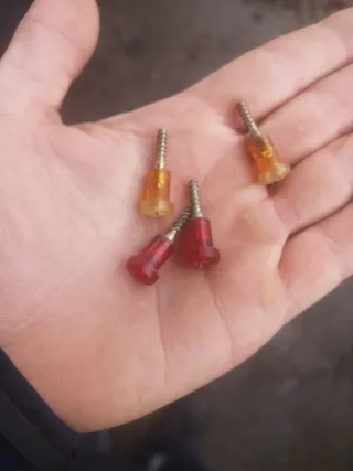 Tornillos Tulipa Trasera Vespino Delta