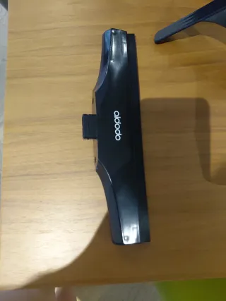 Limpia cristales eléctrico