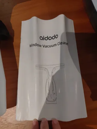 Limpia cristales eléctrico