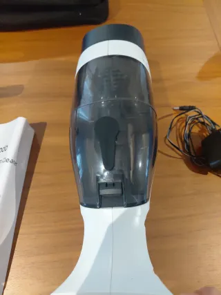 Limpia cristales eléctrico