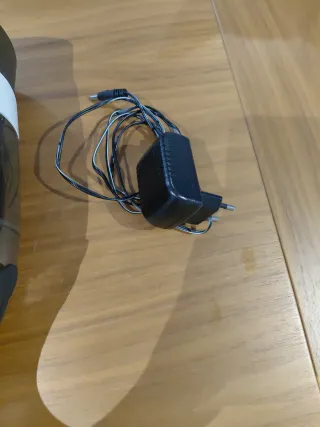 Limpia cristales eléctrico