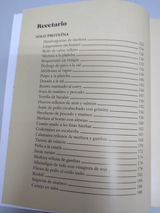 Las Recetas de Adelgaza para Siempre