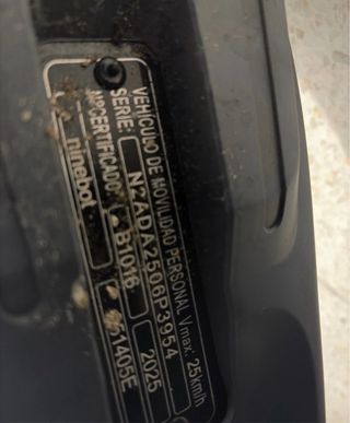 Patinete Eléctrico Ninebot E2 Pro