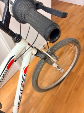 Bicicleta Montaña Doble Suspensión