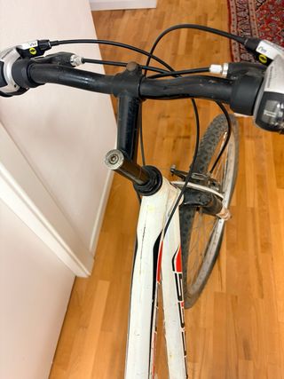 Bicicleta Montaña Doble Suspensión