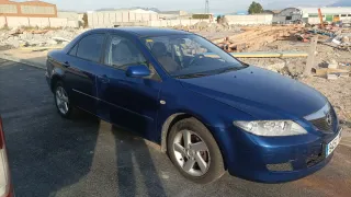 Mazda 6 2003 cambio o vendo