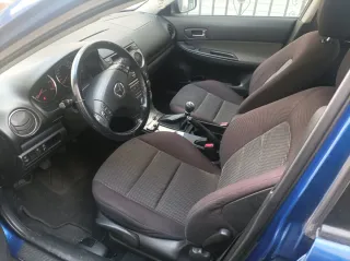 Mazda 6 2003 cambio o vendo