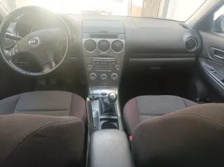 Mazda 6 2003 cambio o vendo