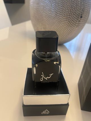 Perfume Lattafa Hayaati Eau de Parfum 100ml