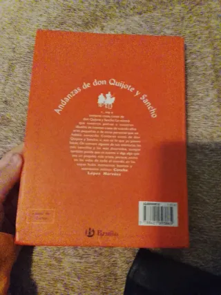 Andanzas de Don Quijote y Sancho (Spanish Edition)