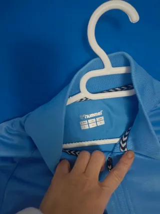 Chándal Hummel Málaga Original  2 puesta