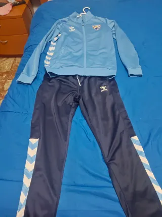 Chándal Hummel Málaga Original  2 puesta