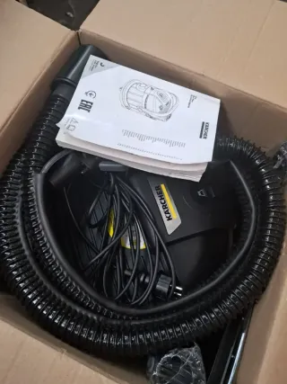 Kärcher SE 4 Lava-aspiradora