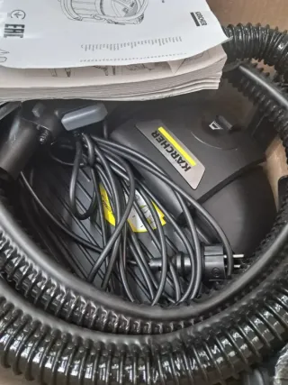 Kärcher SE 4 Lava-aspiradora