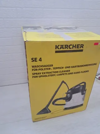 Kärcher SE 4 Lava-aspiradora