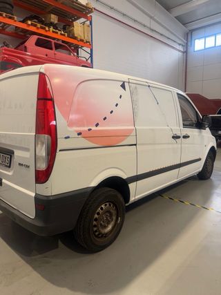 Mercedes-Benz Cdi 109 2006