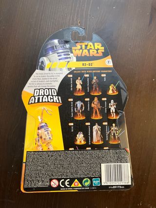 Figura R2-D2 Star Wars Revenge of the Sith