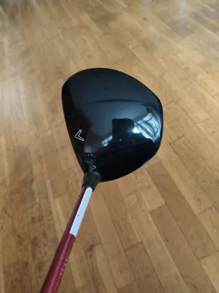 Madera 5 Callaway Big Bertha Diablo 18° grafito
