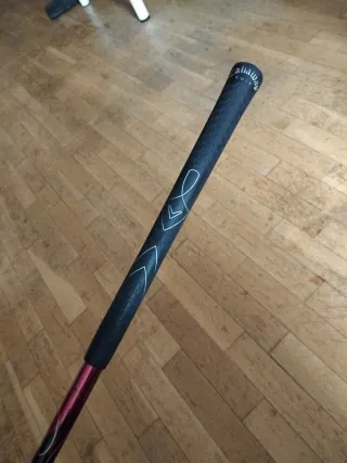 Madera 5 Callaway Big Bertha Diablo 18° grafito