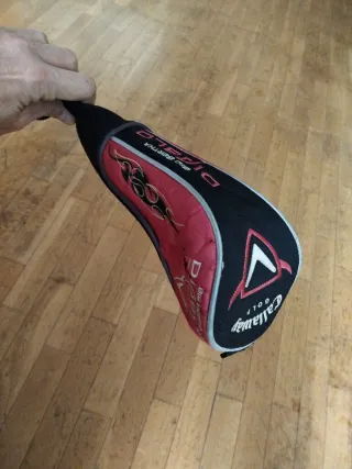 Madera 5 Callaway Big Bertha Diablo 18° grafito