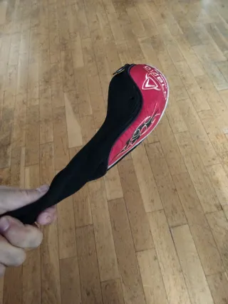 Madera 5 Callaway Big Bertha Diablo 18° grafito