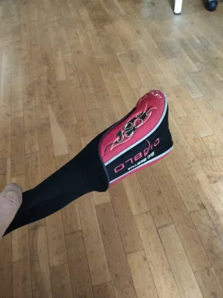 Madera 5 Callaway Big Bertha Diablo 18° grafito