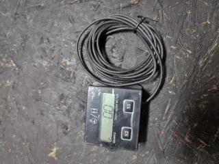 Conta Horas Digital Tacho/Hour Meter