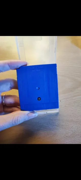 Pokémon Azul Game Boy Color, funciona!!