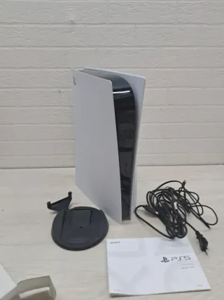Consola Sony PlayStation 5 Edición Estándar