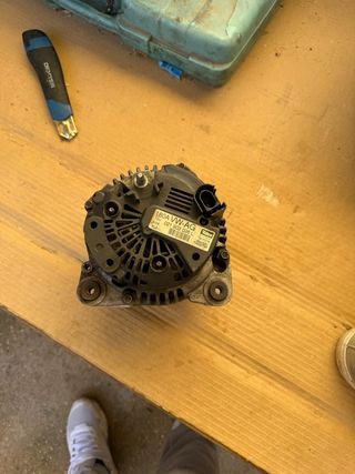 Alternador Grupo VAG