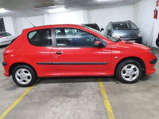 Peugeot 206 2000