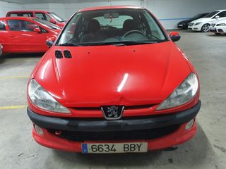 Peugeot 206 2000