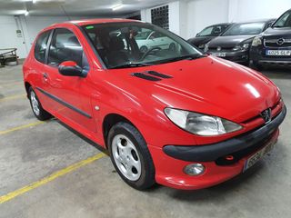 Peugeot 206 2000