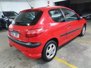 Peugeot 206 2000