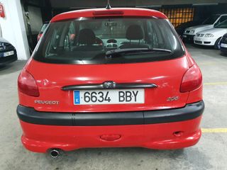 Peugeot 206 2000