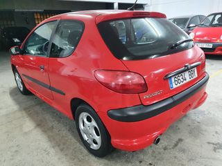 Peugeot 206 2000