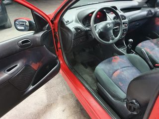 Peugeot 206 2000
