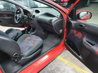 Peugeot 206 2000