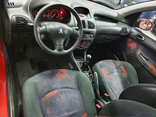 Peugeot 206 2000