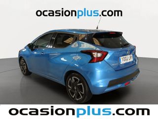 Nissan Micra IG-T Acenta 68 kW (92 CV)