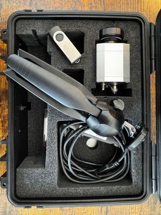 Cámara Termográfica Optris PI 450i LT