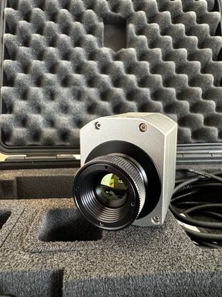 Cámara Termográfica Optris PI 450i LT