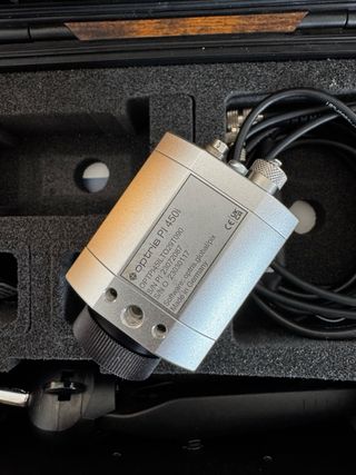 Cámara Termográfica Optris PI 450i LT