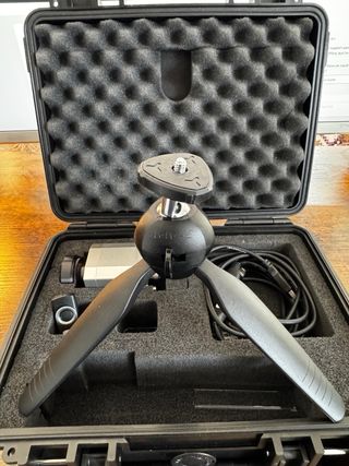 Cámara Termográfica Optris PI 450i LT