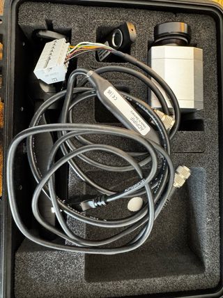 Cámara Termográfica Optris PI 450i LT