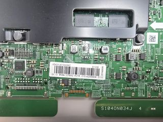 Despiece TV Samsung UE40KU6100K