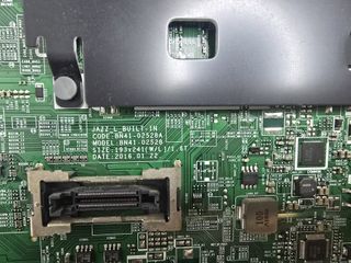 Despiece TV Samsung UE40KU6100K