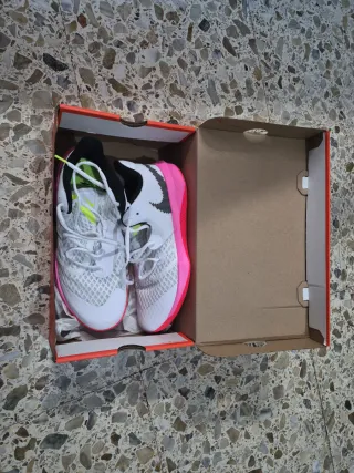 Zapatillas pista Nike Zoom Hyperspeed Court 42.5